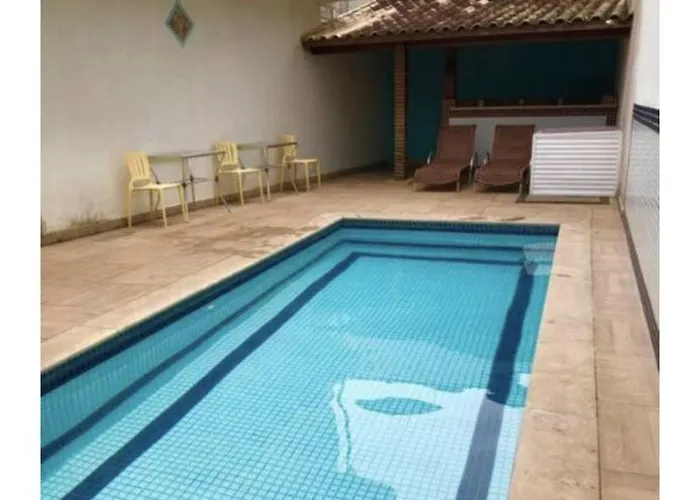 Flat Aconchegante Poucos Metros da Praia do Forte