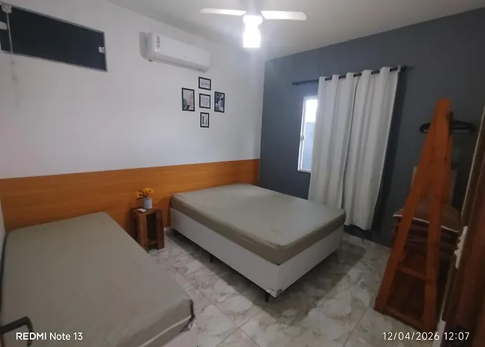 Flat Solife 2 Cabo Frio - Ar Condicionado